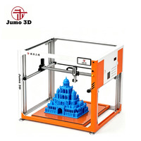 JUMO Printer 3D Partikel Format Besar Teknologi FGF Penggunaan Industri Presisi Tinggi Baru Masa Pakai 1 Tahun Cetakan Patung