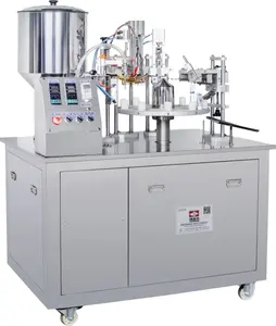 Toothonda Insight Tube Paste Packing Filling Sealing Machine Ing Machine Speed Plastic Hand Sealing Machine for Plastic Bag