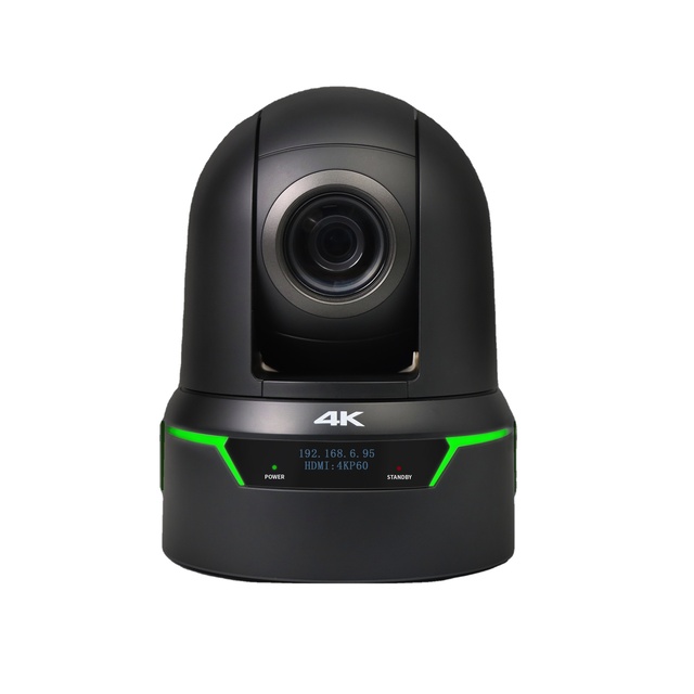 2024 Newest NDI UHD 4K 60FPS 3G SDI 25X Zoom PTZ Live Streaming Camera 4K Broadcast Grade PTZ Camera