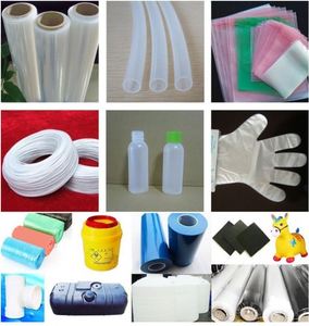 อินโนพลัส เอชดีพีอี เอชดี7000เอฟ / เอชดีพีอี โบลว์ 5502บีเอ็น / เม็ดพลาสติกโพลีเอทิลีนความหนาแน่นสูง วัตถุดิบเกรดฟิล์มเอชดีพีอี สำหรับถุงช้อปปิ้ง - Product Image 6