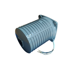 มอเตอร์เสริมพิเศษสำหรับวาล์วบอลและวาล์วโกลบ ยี่ห้อ AUMA รุ่น ADX0112-4-3.00 ผลิตจากเหล็กหล่อ รับประกัน 1 ปี - Product Image 5