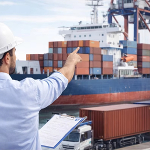 Servicios de Transporte de Carga LCL, Servicios Eficaces de Consolidación de Carga Menor a Contenedor (LCL) para Transporte Marítimo de Pequeños Volúmenes desde Puertos de Arabia Saudita - Product Image 1