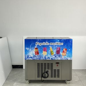 Máquina Eléctrica Americana para Helados y Paletas - Modelo Económico para África, Fácil de Operar, Compatible con Frutas y Frutos Secos, Multivoltaje - Product Image 1