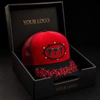 Casquettes de baseball personnalisées brodées d'oiseaux tropicaux et de fleurs, couleur beige, avec couronne en dentelle, visière incurvée verte, ajustables, style snapback, vente en gros OEM