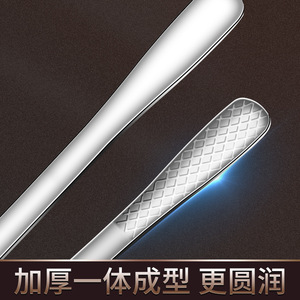 316 Stainless Steel Barbecue Tongs Long Handle Heavy Duty For Home Hotel Buffet Use - Product Image 3