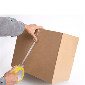 Klebeband Mit Custom Printed BOPP Packing <strong>Tape</strong> with Logo Heavy Duty Shipping <strong>Box</strong> <strong>Tape</strong> - Product Image 4