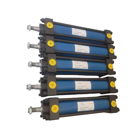 CDL1MP5 CDL2MP5 CDM1MF1 CDM1MP3 OEM Hydraulic Oil Cylinder CDL2MP5/50/28/680 D10/B11CHUMWW Heavy Pressure Hydraulic Cylinder