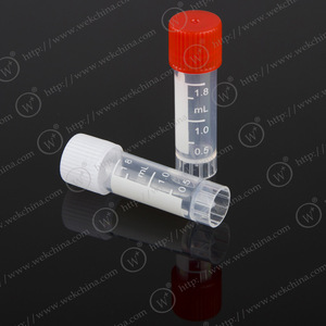 In Cryogenic <b>Tube</b> 5ml 1.8ml <b>Plastic</b> Storage <b>Tube</b> For Laboratory Use - Product Image 3