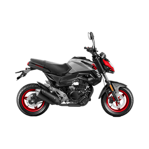 Motocicleta Deportiva Todoterreno HY ST <span class=keywords><strong>PAPIO</strong></span> de 125cc, Cuatro Tiempos, Refrigerada por Aire, de Gasolina, 185KG, >80km/h - Product Image 2