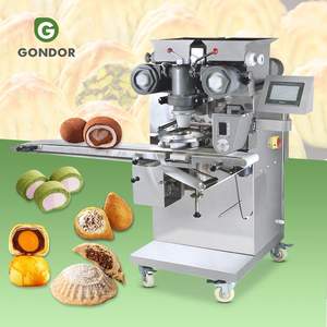 Máquinas comerciales para moldear mochi, kibbeh, coxinha, mooncake y mini falafel. - Product Image 1