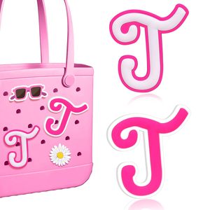 Abalorios de letras para bolsos Bogg, accesorios de letras del alfabeto A-Z para bolsos Bogg, decoración original para bolsos Simply Southern Bogg - Product Image 5