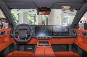 Lixiang L6 Auto SUV Chino Importación Eléctrico Híbrido Nuevo Coche 4WD Largo Alcance con Precio Barato EV Motor - Product Image 6