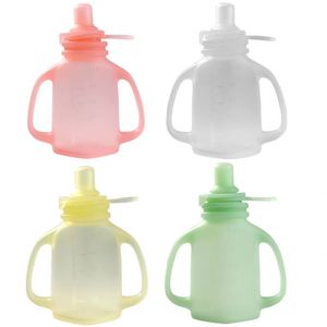 Bolsas de Silicona Reutilizables para Almacenamiento de Alimentos, Precio de Fábrica, Venta al Por Mayor, Ecológicas, Seguras, para Conservar la Frescura, con Logotipo Personalizado - Product Image 3