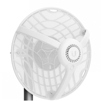 AirFiber 60 de largo alcance, Gigabit de larga distancia, de alto rendimiento, punto a punto, Wifi, puente inalámbrico, de alto rendimiento, de largo alcance, 60GHz, 1, 2, 1, 2, 1, 2