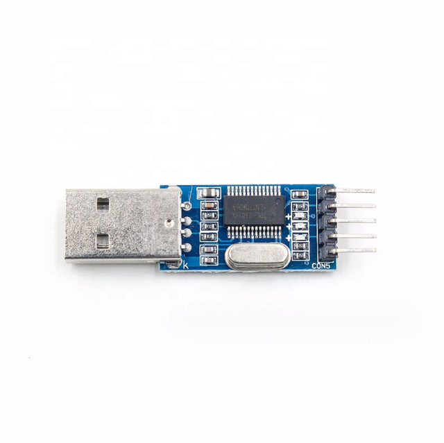 USB to TTL STC microcontroller download cable PL2303HX module