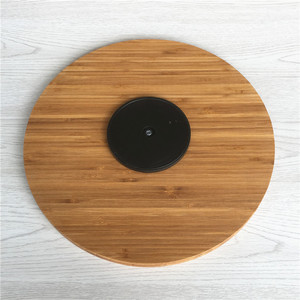 Bandeja <span class=keywords><strong>de</strong></span> madera <span class=keywords><strong>de</strong></span> bambú <span class=keywords><strong>de</strong></span> porcelana blanca pura japonesa, plato dividido, plato <span class=keywords><strong>de</strong></span> cerámica cuadrado redondo - Product Image 6