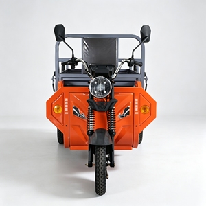 Tricycle à plateau ouvert en gros, 1200W 72V, E-Trike robuste avec une charge utile de 600 kg pour la logistique - Product Image 2