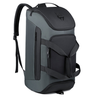 Sac de sport et de voyage étanche grande capacité pour homme, idéal pour le fitness, les week-ends et les séjours d'une nuit – Nouvelle collection, style tendance