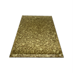Espejo de cristal decorativo <span class=keywords><strong>Fenzi</strong></span>, hoja de espejo de pared antigua con pintura trasera, Espejos decorativos elegantes para el hogar - Product Image 1