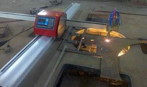 Máquina de <span class=keywords><strong>Corte</strong></span> CNC Portátil - Cortadora de Llama/Plasma para Chapa Metálica y Placa de Acero - Product Image 3
