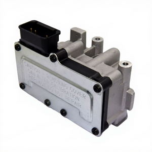 Producción Propia OEM # Bloque de Ensamblaje de Solenoide de Transmisión 5140429AA A604 604 41TE 5015646AC 4504570AB D92420B 5140429AA - Product Image 6
