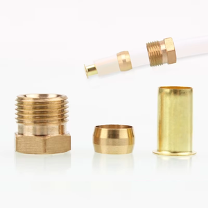 Varios accesorios de junta de tubo de aceite de alta calidad, accesorios de tubería a precio de fábrica, incluido el enchufe de buje de abrazadera de cabeza de unión, <span class=keywords><strong>ángulo</strong></span> plano - Product Image 1