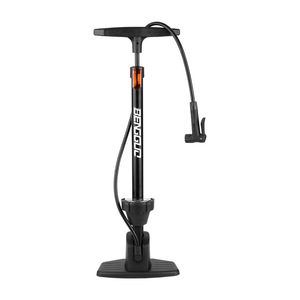 Pompe à vélo Yueli haute pression avec manomètre pour vélo, trottinette électrique, moto, ballon, voiture - Product Image 5