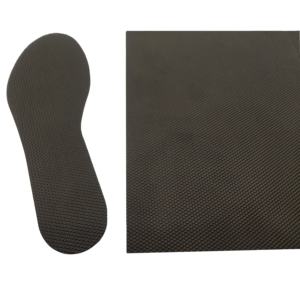 Feuille de semelle en caoutchouc pour la semelle et les pantoufles, panier antidérapant, nouvelle collection, usine de chine - Product Image 1