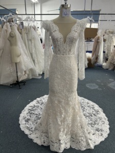Abito da Sposa di Lusso Stile Sirena per Donne 2026 Vestido De Novia Noiva Abito da Damigella Abito Nuziale Robes De Mariée Lehenga Choli - Product Image 1