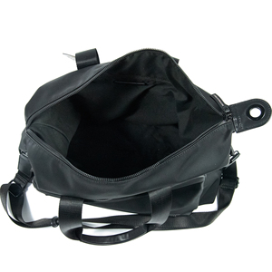 Mifaktory Women's Nylon Duffel <b>Bag</b> With Shoes Compartment Fitness Gym Travel Shoulder <b>Bag</b> All Seasons Fashion Style - Product Image 5