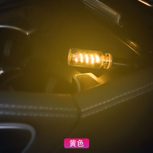 Spiral USB Night Light Touch Dimmable-Ampoule <span class=keywords><strong>LED</strong></span> rétro <span class=keywords><strong>pour</strong></span> éclairage intérieur de <span class=keywords><strong>camping</strong></span> et de voiture - Product Image 4