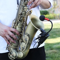 Austria AKG Import Clarinet Saxophone Trumpet Instrument Wireless Microphone for Musical Performance