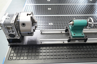 Venta Directa de Fábrica: Router CNC para Madera 1325 ATC de 9KW, Máquina Router CNC para Grabado y Corte de MDF, Contrachapado y Acrílico