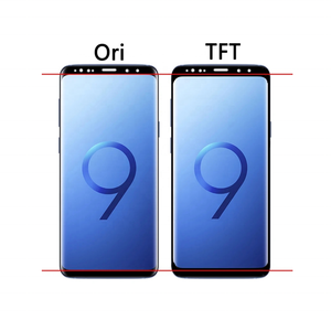 <span class=keywords><strong>TFT</strong></span> chất lượng S9 + <span class=keywords><strong>LCD</strong></span> cho Samsung S9 cộng với G965 g965f g965u <span class=keywords><strong>LCD</strong></span> hiển thị màn hình cảm ứng với khung thay thế - Product Image 4