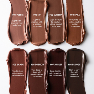 Barra Bronceadora Vegana Suave de Lujo para Maquillaje, Contorno de Nariz e Iluminador, Mini Barra Bronceadora <span class=keywords><strong>Facial</strong></span> Personalizada con Tinte, Marca Privada - Product Image 2