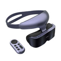 Haute Qualité Portable HD VR Lunettes Nouveau Type VR BOX Hybride Smart Device avec Contrôleur Poignées Couverture En Gros Vr Consoles De Jeu