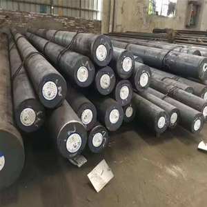 Barras de Acero al Carbono Laminadas en Caliente de 2 mm, 3 mm, 0.8 mm, 0.6 mm, Q195, Q215, Q235, Q255, Q275, Q355 - Product Image 2