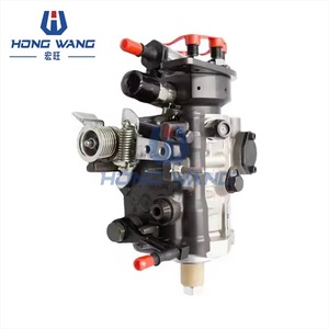 Pompe à injection de carburant durable 9320A185G compatible avec Perkins 1104V-44TA pour Caterpillar pour CAT 3054C CB-534D - Product Image 2