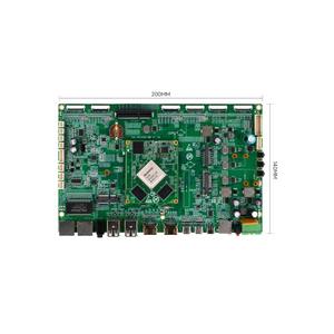 Rk3588s integrado 8GB 16GB Ram Computadora de placa única Octa-core IOT <span class=keywords><strong>Rk</strong></span> <span class=keywords><strong>3588</strong></span> Linux Rk3588 Som Debian Rockchip en un SBC para AI - Product Image 5