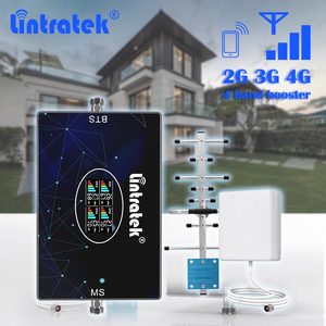 Lintratek-amplificador de señal de teléfono móvil, repetidor de 1800mhz, 3g, 4g, 5g, gsm, 70dbi - Product Image 4