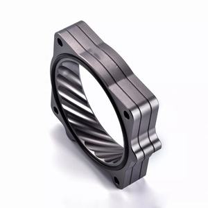 Entretoise de corps d'accélérateur puissant en aluminium supérieur personnalisé pour camion 2009-2021 5.7L <span class=keywords><strong>V8</strong></span> - Product Image 2