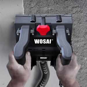 Machine à rainurer les murs 20V pour l'installation de câblage électrique et de plomberie, outil électrique 400W, rainureuse pour murs en béton - Product Image 1