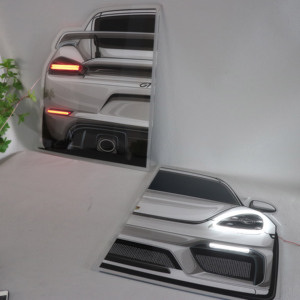 Su misura <span class=keywords><strong>per</strong></span> auto da corsa LED luce al Neon segno telecomando che cambia colore decorazioni <span class=keywords><strong>per</strong></span> i <span class=keywords><strong>compleanni</strong></span> del centro commerciale a casa - Product Image 5