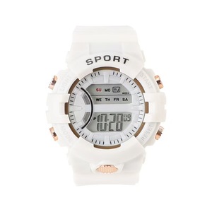 2025 Net Rouge Ins Étudiant Montre Électronique Couple <span class=keywords><strong>Pas</strong></span> <span class=keywords><strong>Cher</strong></span> Montre <span class=keywords><strong>Mori</strong></span> Multi-fonction Montre Peut Briller dans le Noir Style Électronique - Product Image 4