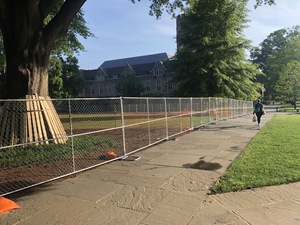 Úc phổ biến 6 * 12ft 6 * 10ft thấp 8 * 12ft Nhà cung cấp cung cấp giá thấp xách tay nhúng nóng mạ kẽm tạm thời Chuỗi liên kết hàng rào - Product Image 3