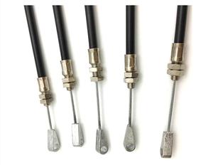 Juego de cables interiores de cable de freno de bicicleta MTB de bicicleta plegable de alta calidad - Product Image 4