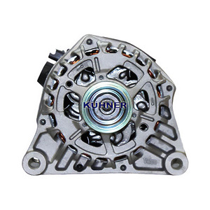 Alternatore compatibile con CITROËN C2 1.4 Benzina (KW: 54, CV: 73) dal 09-2003 al 12-2009 KUHNER 301687RI NUOVO - Product Image 1