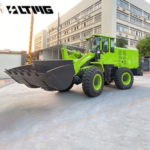 LTMG mesin konstruksi, pemuat roda elektrik bertenaga baterai Mini 5ton <span class=keywords><strong>3ton</strong></span> 3000kg dengan ember - Product Image 5