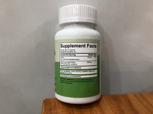 Versandfertige Kapseln Hochwertige Garcinia-Cambogia-Kapseln Unterstützt Energieniveaus Bietet Antioxidative Eigenschaften - Product Image 4