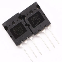 2SA1943 2SC5200 A1943 C5200 Transistor amplificateur Audio Original nouveau